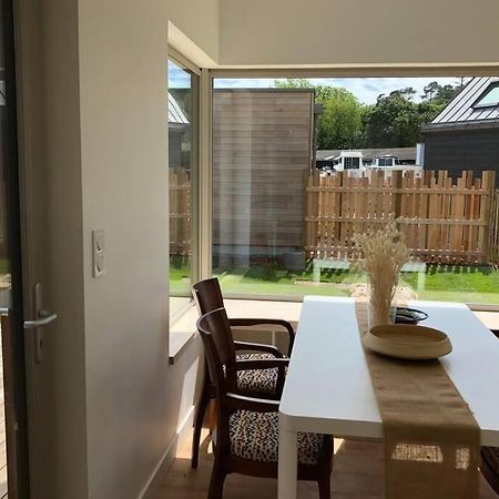 Nouveau La Cabine Du Bout Du Monde Ile Vierge Votre Residence Bretonne De Haut Standing Pl05 Crozon Exteriér fotografie