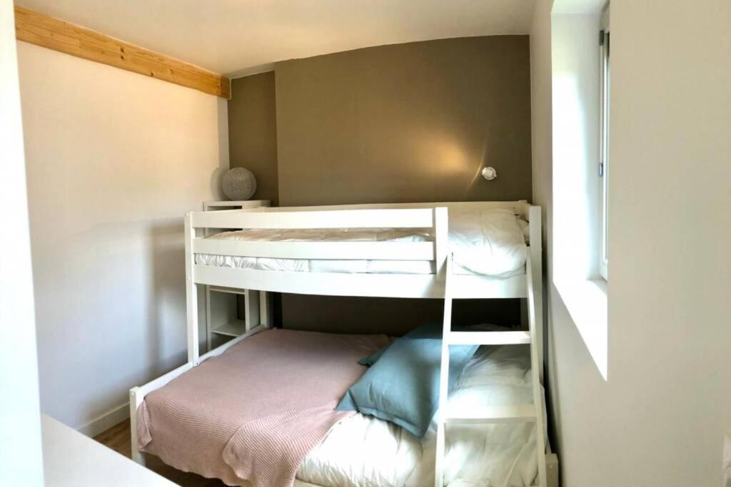 Nouveau La Cabine Du Bout Du Monde Ile Vierge Votre Residence Bretonne De Haut Standing Pl05 Crozon Exteriér fotografie