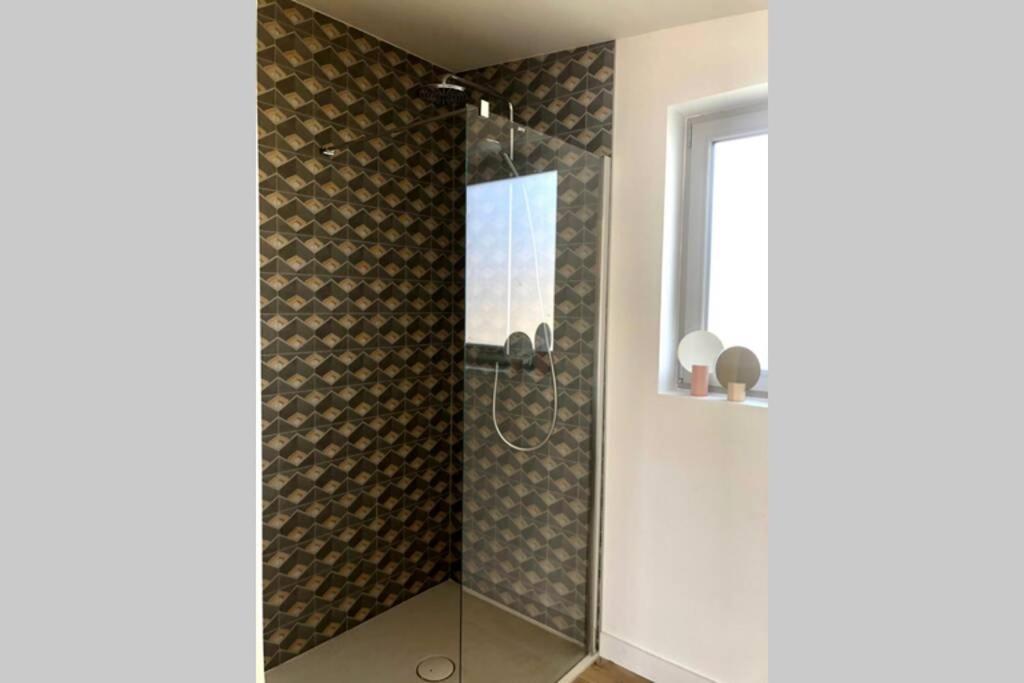 Nouveau La Cabine Du Bout Du Monde Ile Vierge Votre Residence Bretonne De Haut Standing Pl05 Crozon Exteriér fotografie